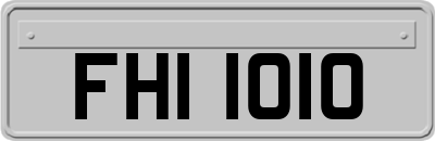 FHI1010