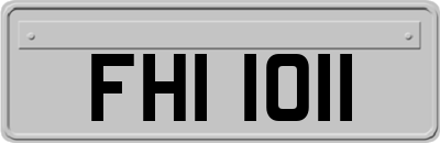 FHI1011