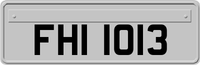 FHI1013