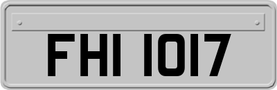 FHI1017