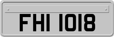FHI1018
