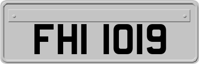 FHI1019