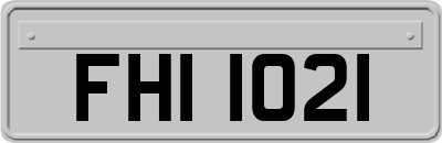 FHI1021