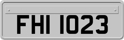 FHI1023