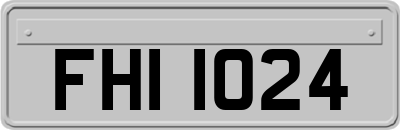 FHI1024