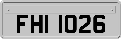 FHI1026