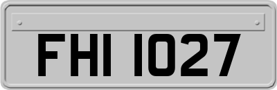 FHI1027