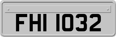 FHI1032