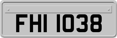 FHI1038