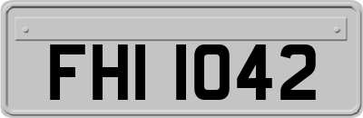 FHI1042