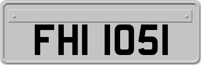 FHI1051
