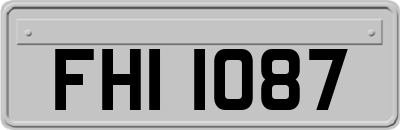 FHI1087