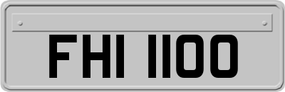 FHI1100
