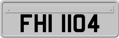 FHI1104