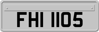 FHI1105