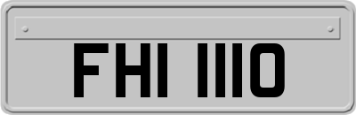 FHI1110