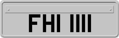 FHI1111