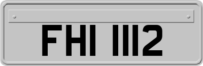 FHI1112