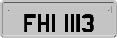 FHI1113