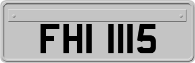 FHI1115