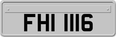 FHI1116