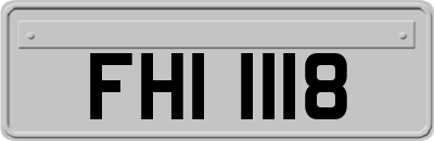 FHI1118