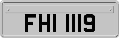 FHI1119