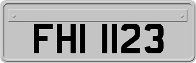 FHI1123