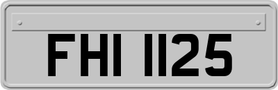 FHI1125