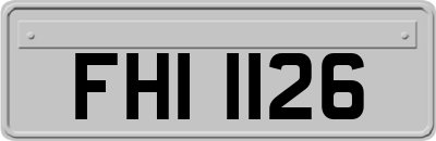 FHI1126