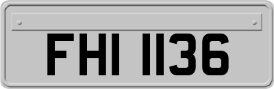 FHI1136