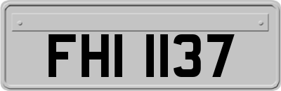 FHI1137
