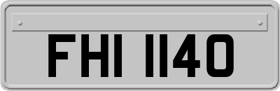 FHI1140