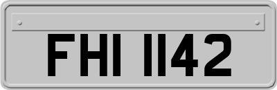 FHI1142