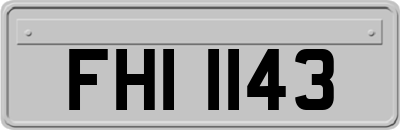 FHI1143
