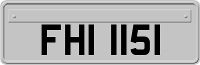 FHI1151