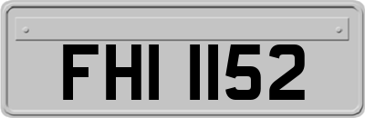 FHI1152