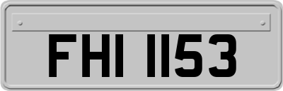 FHI1153