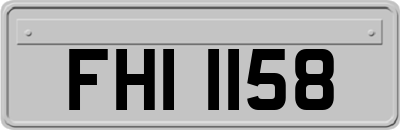 FHI1158