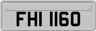 FHI1160