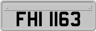 FHI1163