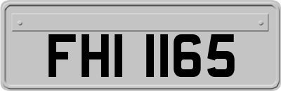 FHI1165