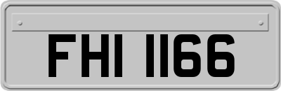 FHI1166