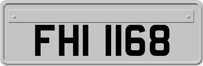 FHI1168