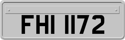 FHI1172