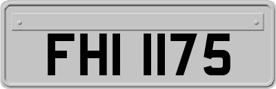 FHI1175