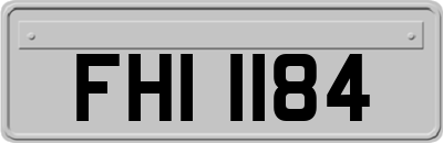 FHI1184