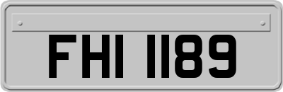 FHI1189