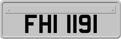 FHI1191