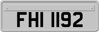 FHI1192